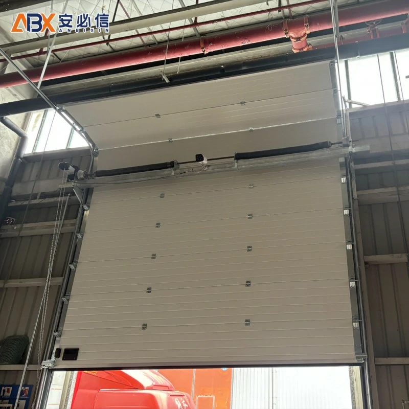 漯河市快速滑升门
