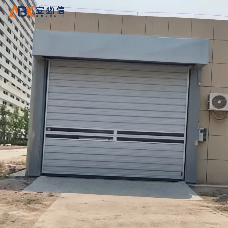 漯河市PVC高速门